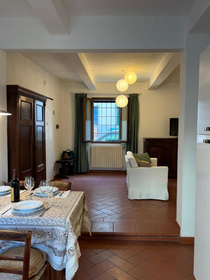 Appartamento Toscano Accogliente Флоренция Экстерьер фото